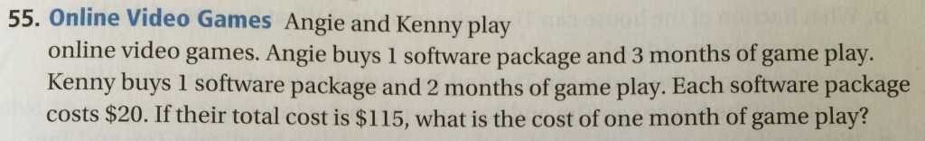 online video games example