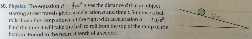 physics example